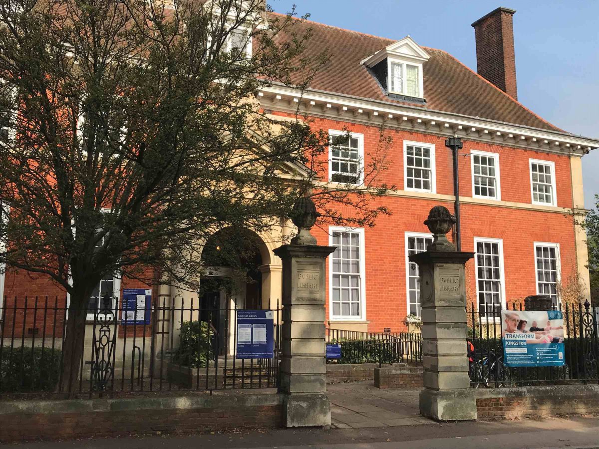 Kingston libraries and council celebrate Black History Month