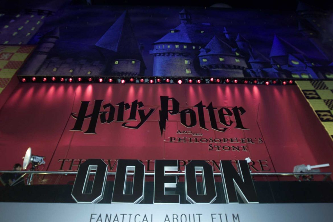 Harry Potter 20th anniversary: Magic returns to Kingston Odeon