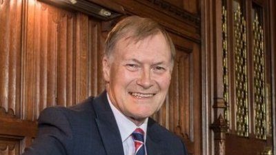 Local MPs pay tribute to Sir David Amess