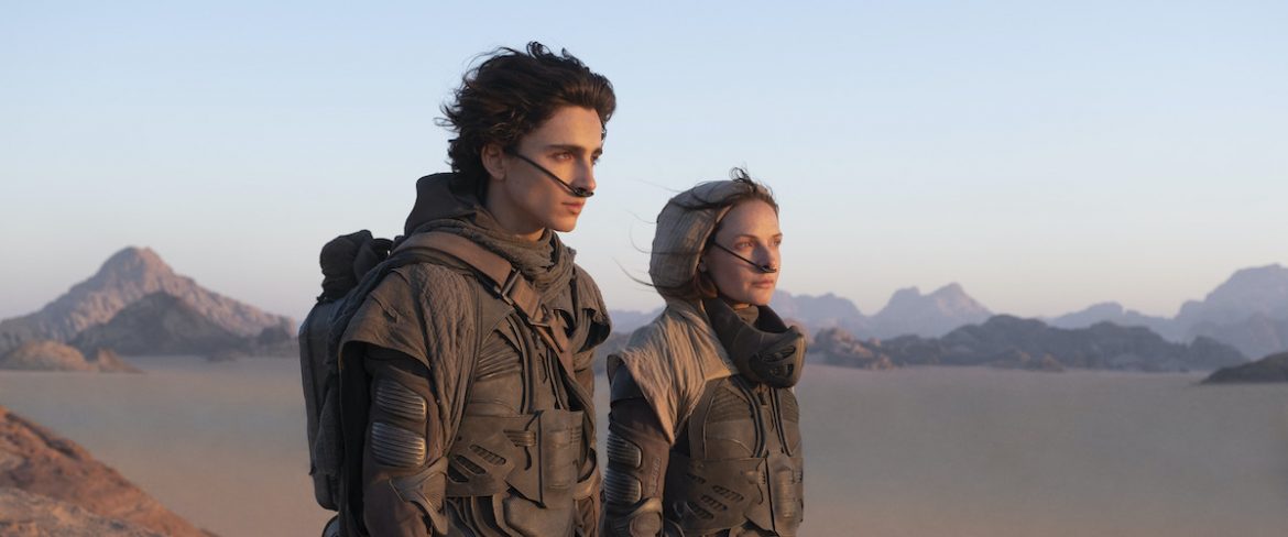 REVIEW: Dune an incomplete masterpiece