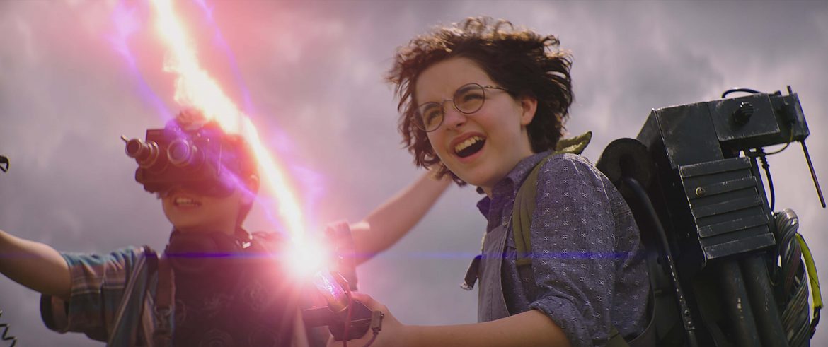 REVIEW: Ghostbusters: Afterlife promises a touching tribute and the rise of a new generation