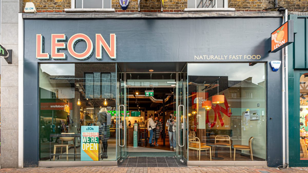 Healthy fast food restaurant opens in Kingston Kingston Courier