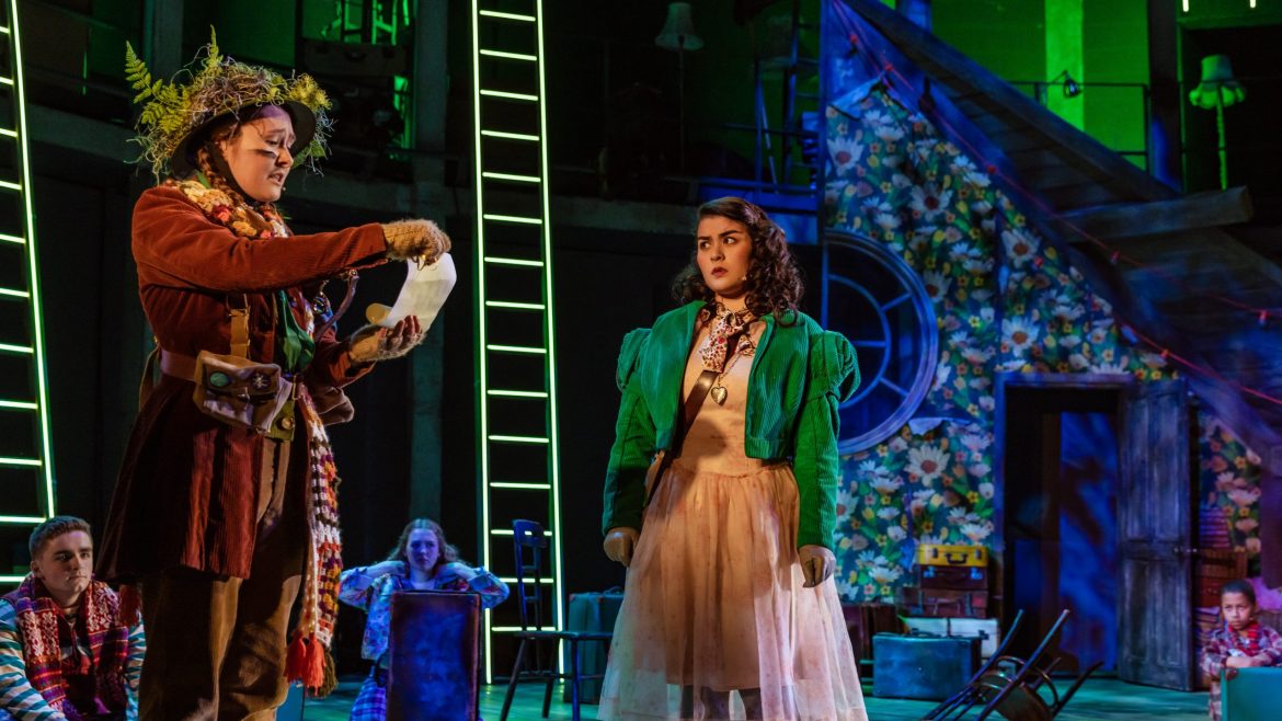 REVIEW: Rose Theatre’s Beauty and the Beast is a festive delight