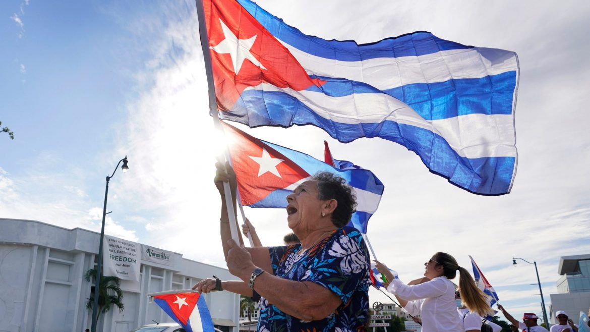 Video: Why are the Cuban people protesting?