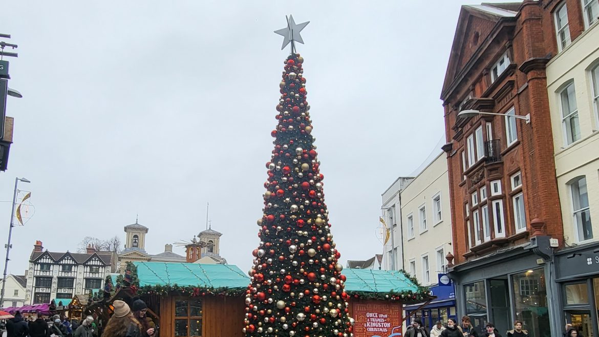 Festive fun in and around Kingston this Christmas