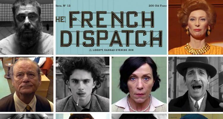 REVIEW: The French Dispatch: a poignant tribute to The New Yorker with all Anderson’s trademarks