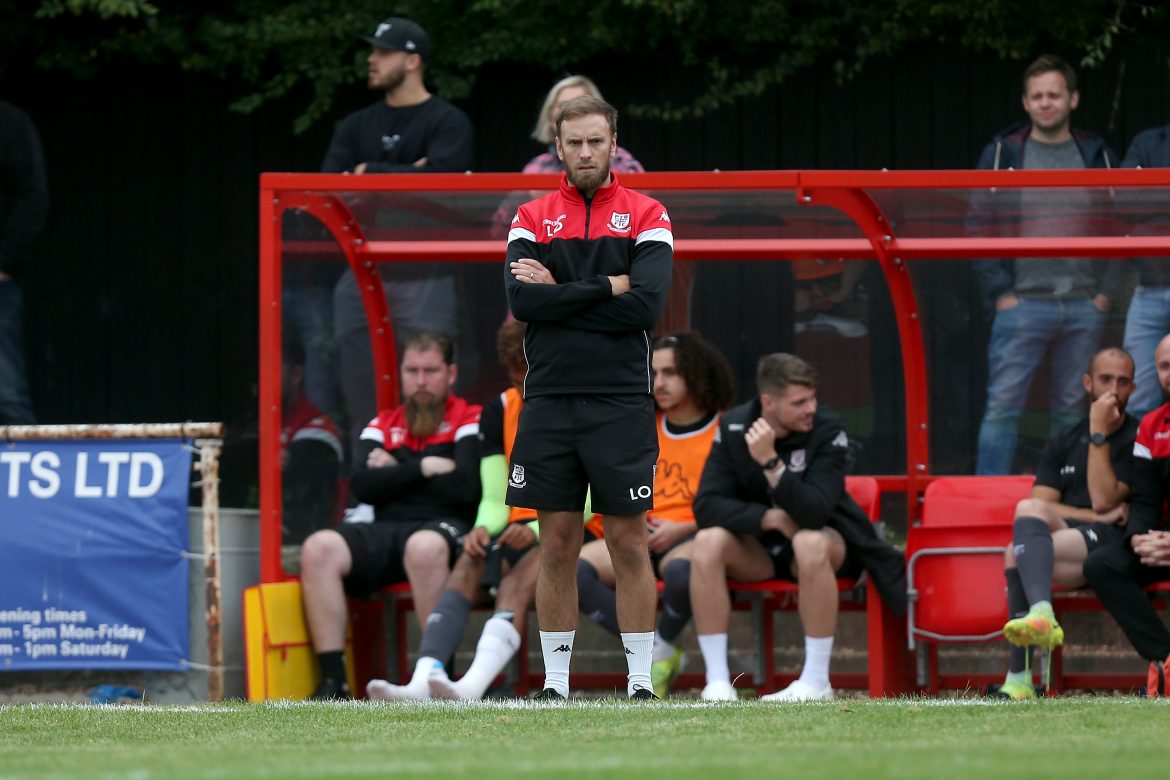 Kingstonian appoint O’Leary as new assistant manager