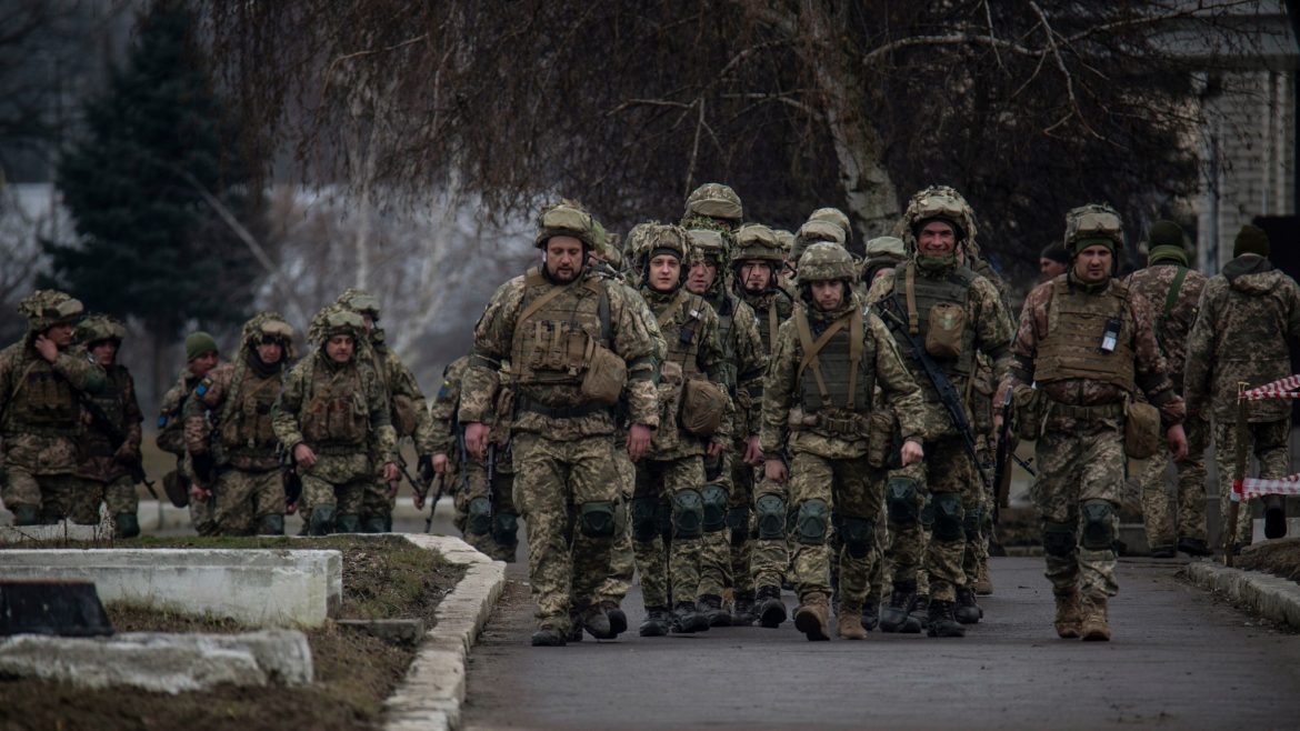 BACKGROUNDER: Why has Russia invaded Ukraine?