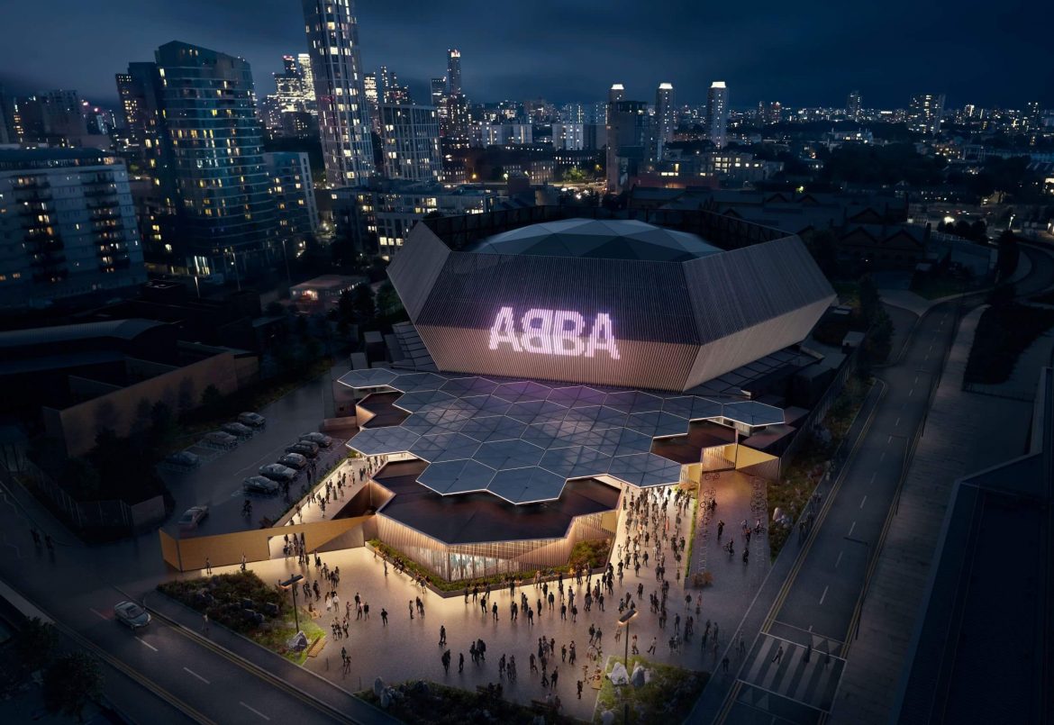 ABBA to kick off digital tour ABBA Voyage in London,”combining the old and new”