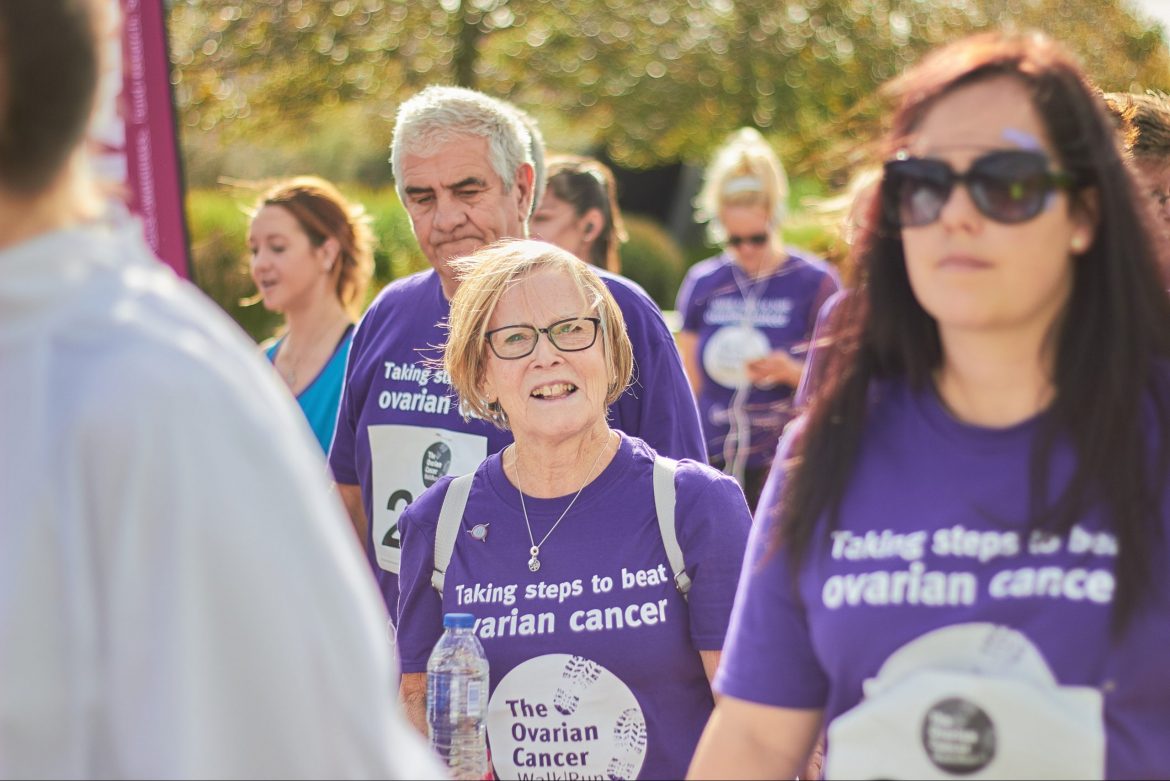 “Progress is possible”: cancer charities fight to raise profile of ovarian cancer