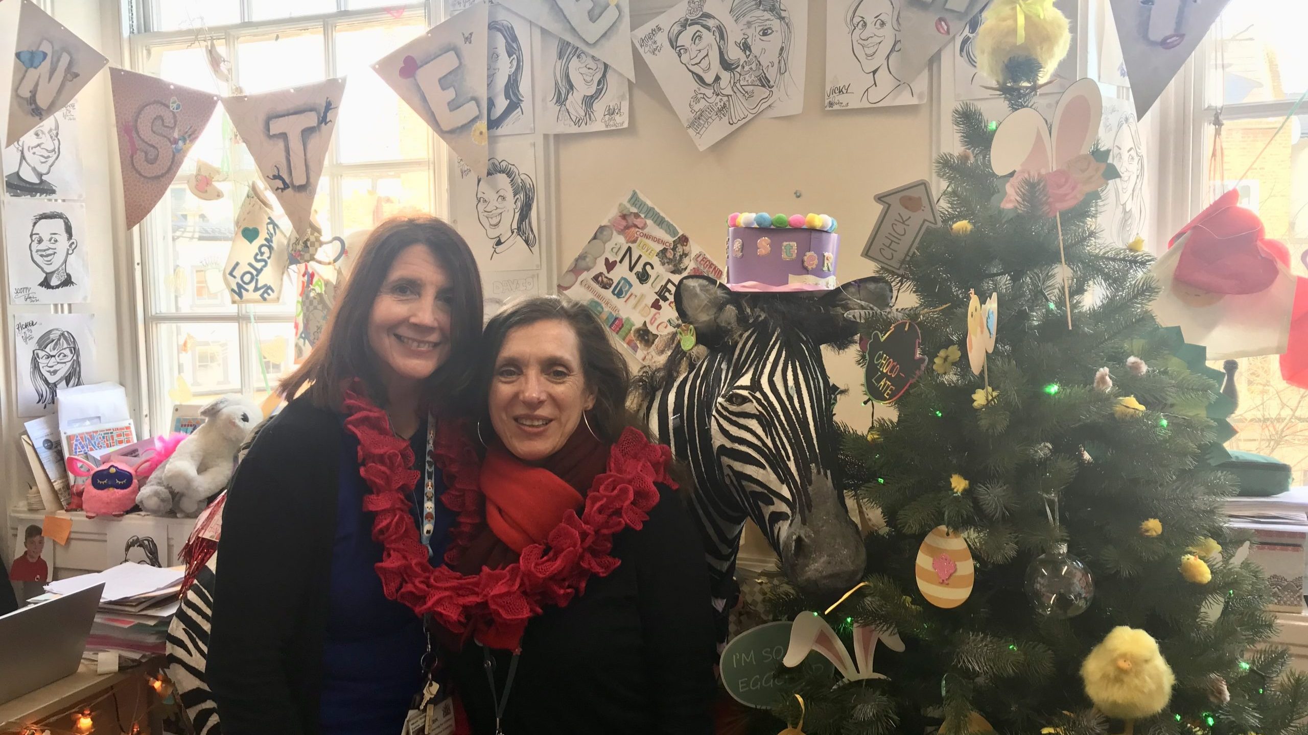 Young people's charity Anstee Bridge to showcase Kingston students' art