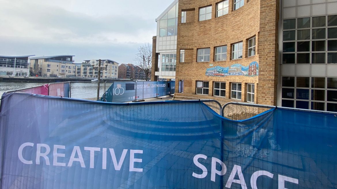 Kingston Council announces affordable riverside workspace for young people