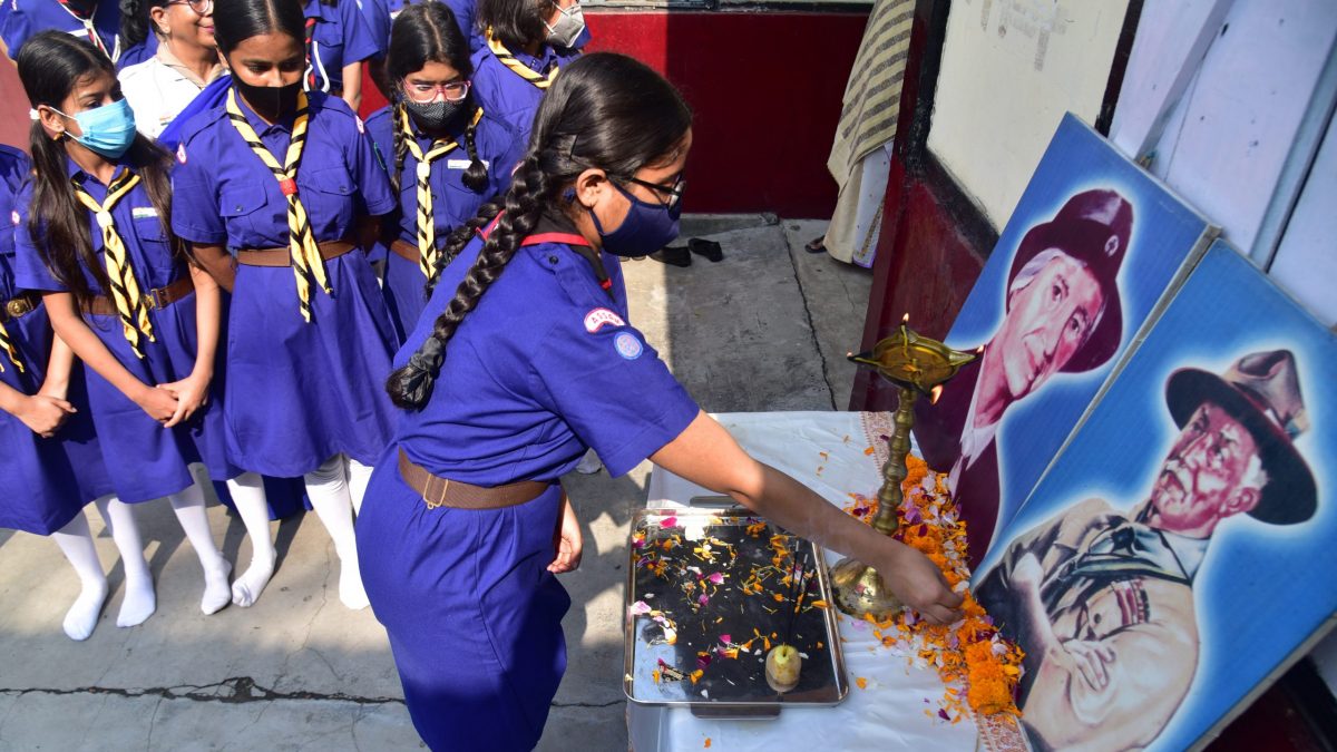 Girlguiding advocates reflect on World Thinking Day 2022 Kingston Courier