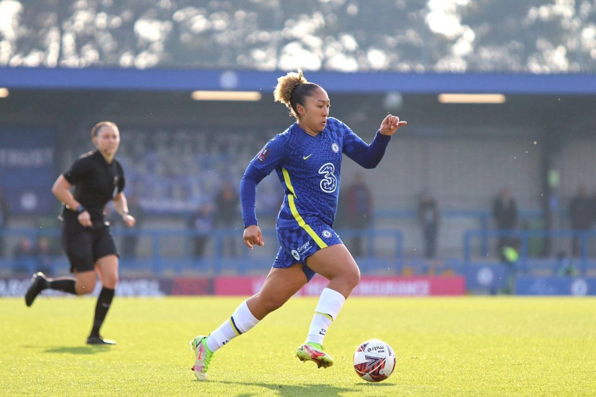 WSL match between Chelsea and Tottenham postponed due to covid outbreak