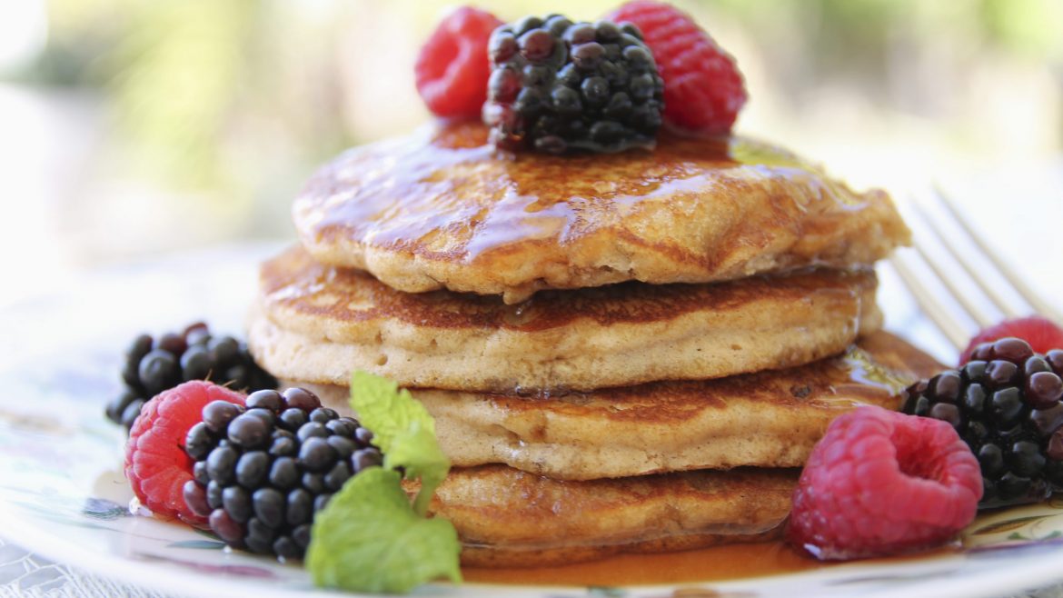 Tasty recipes to make this Pancake Day
