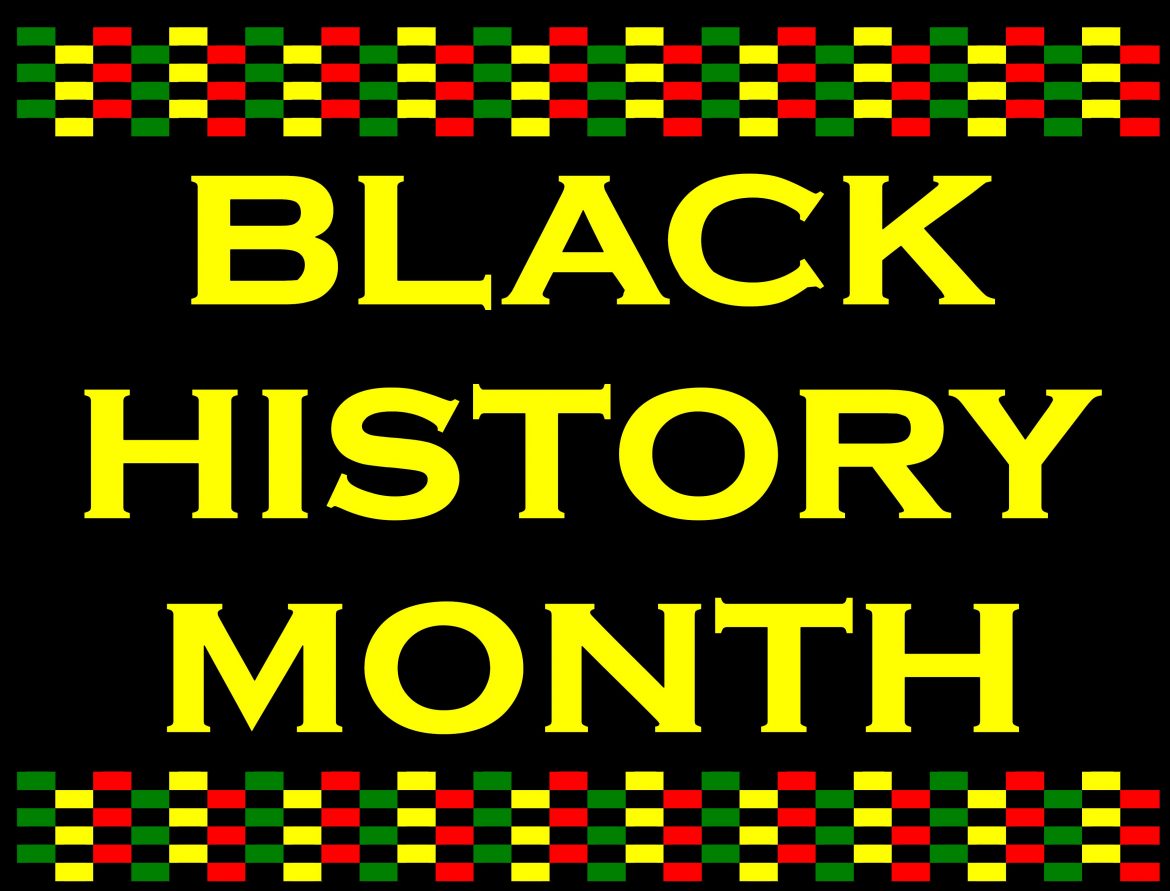 Kingston University steps up for Black History Month
