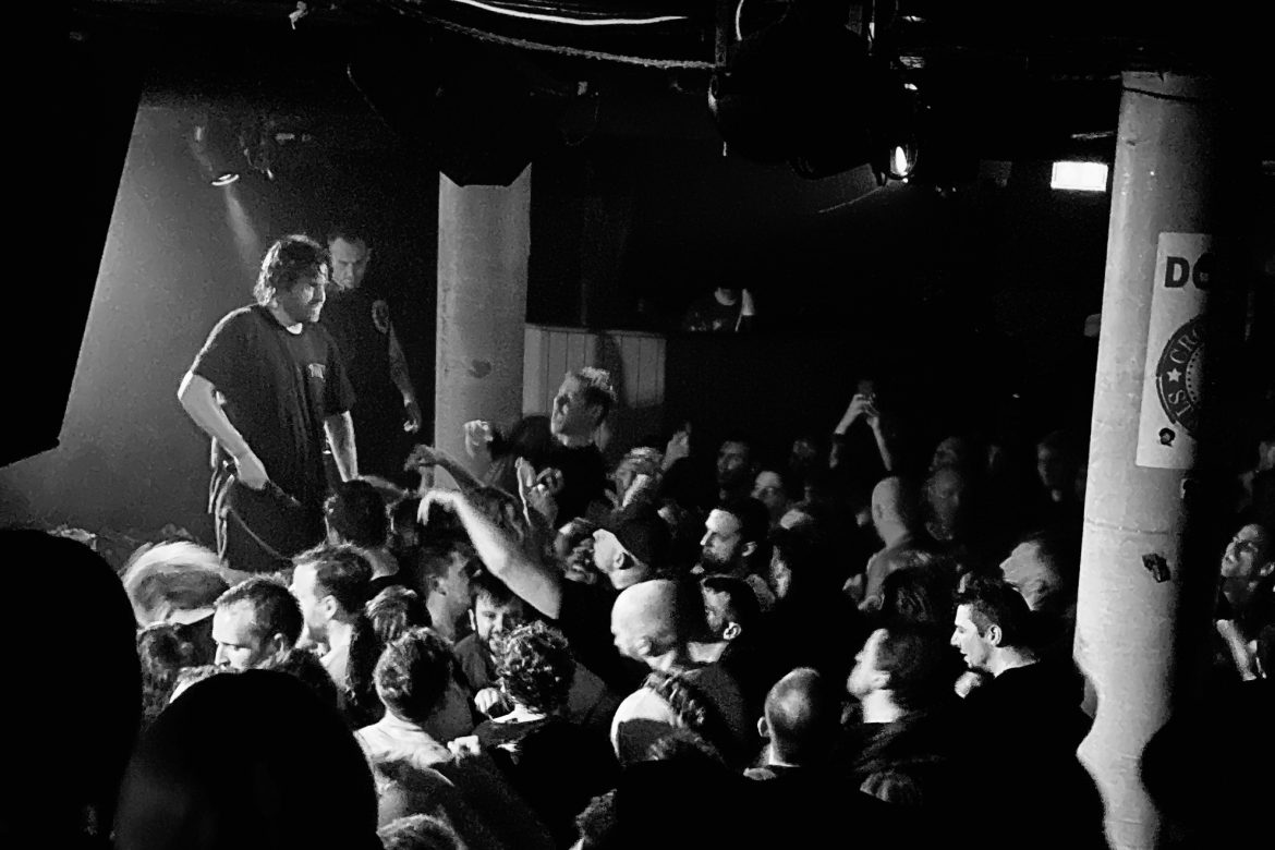 Review: Ontarian hardcore outfit Counterparts return to Camden’s Underworld for sell-out UK tour