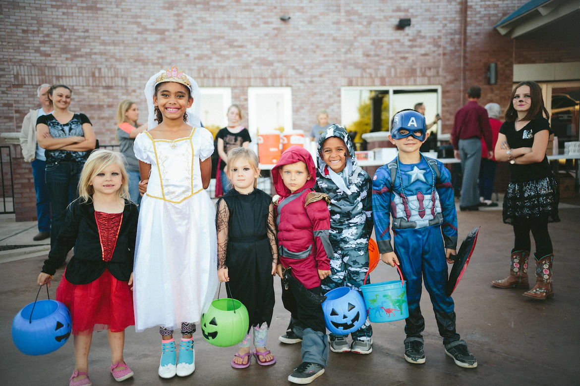 Ten affordable last-minute Halloween costumes for kids
