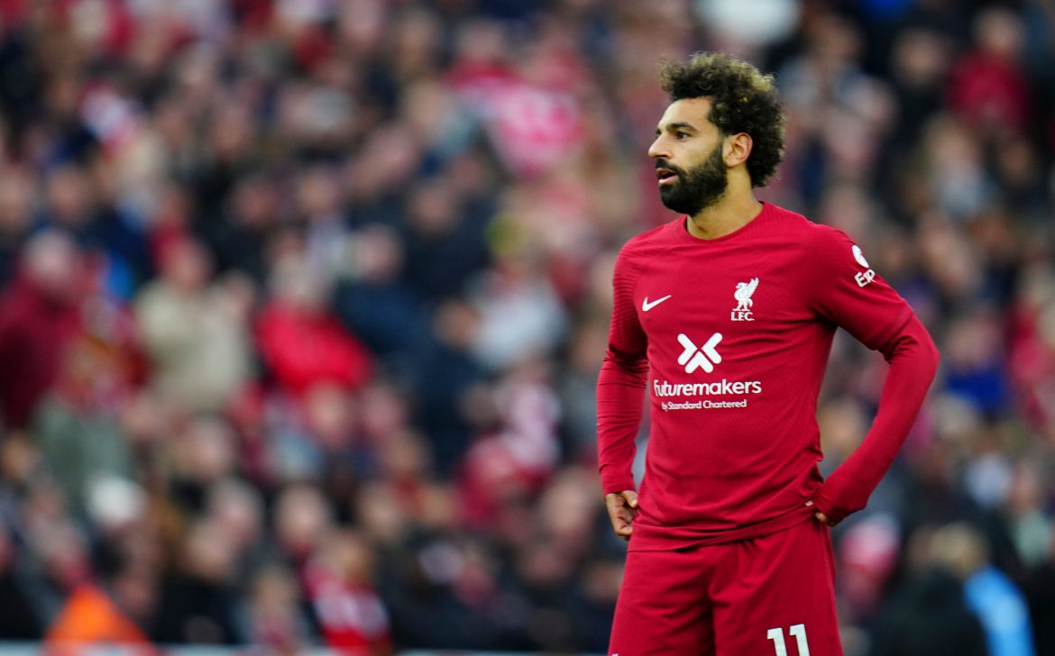 Sublime Salah seals Manchester City’s first defeat of the season