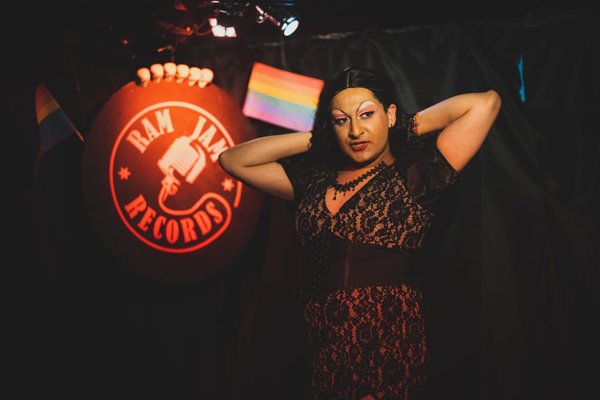 Ram Jam Records: A space for Kingston’s drag nights