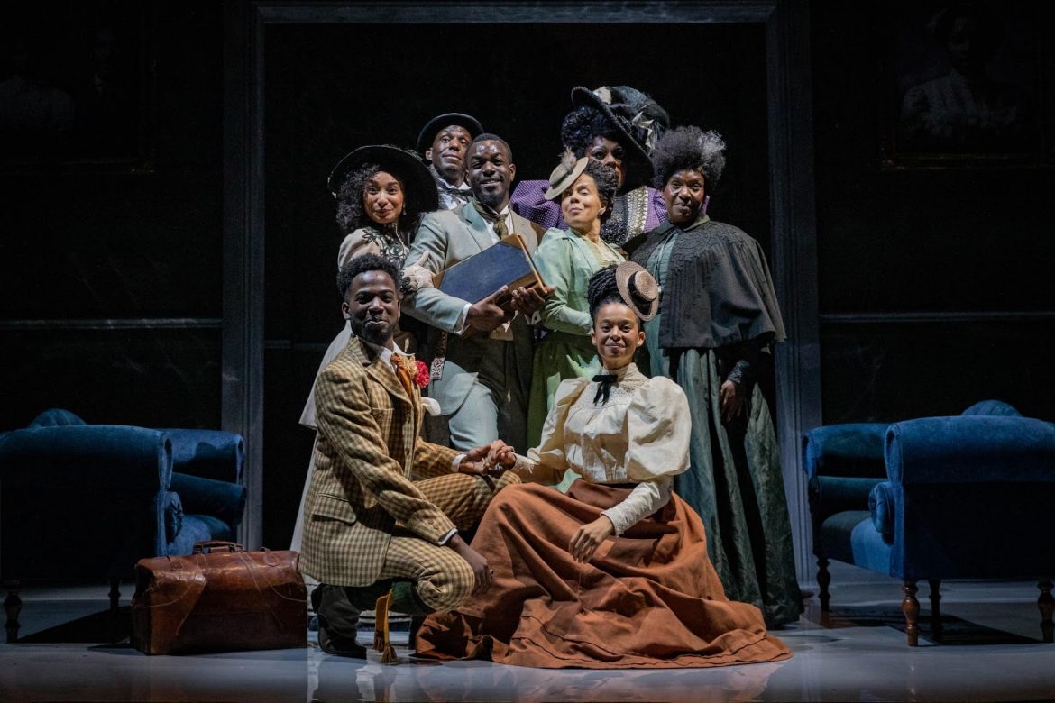 Review: Rose Theatre’s The Importance of Being Earnest was playfully fresh 