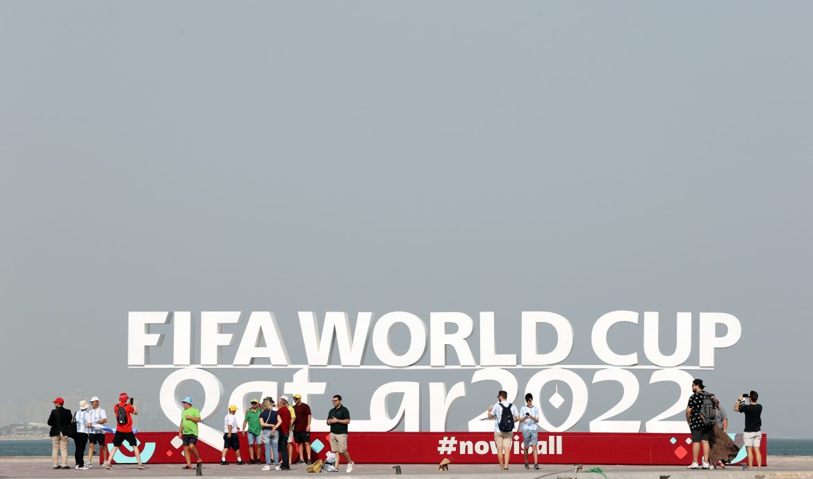 FIFA World Cup Qatar 2022: History’s most controversial sports event?