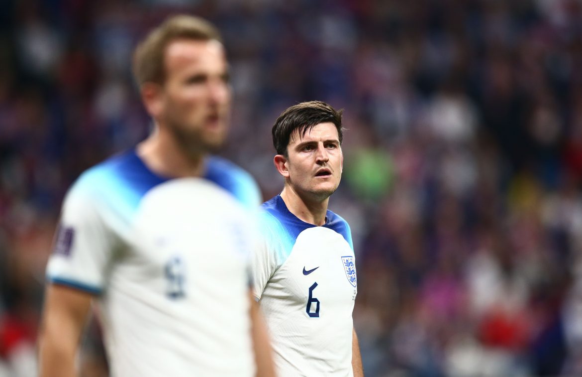 FIFA World Cup: England stunted by wasteful United States