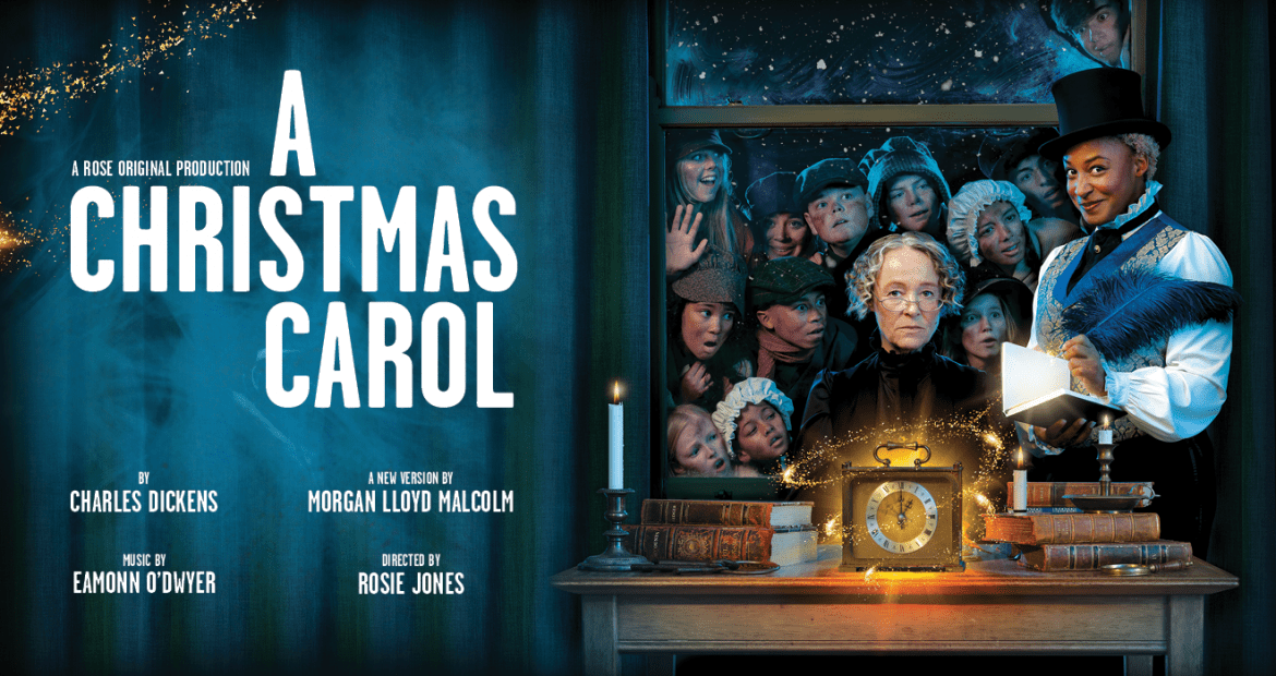 Review: A reworked Christmas Carol with a message that’s never been more apt