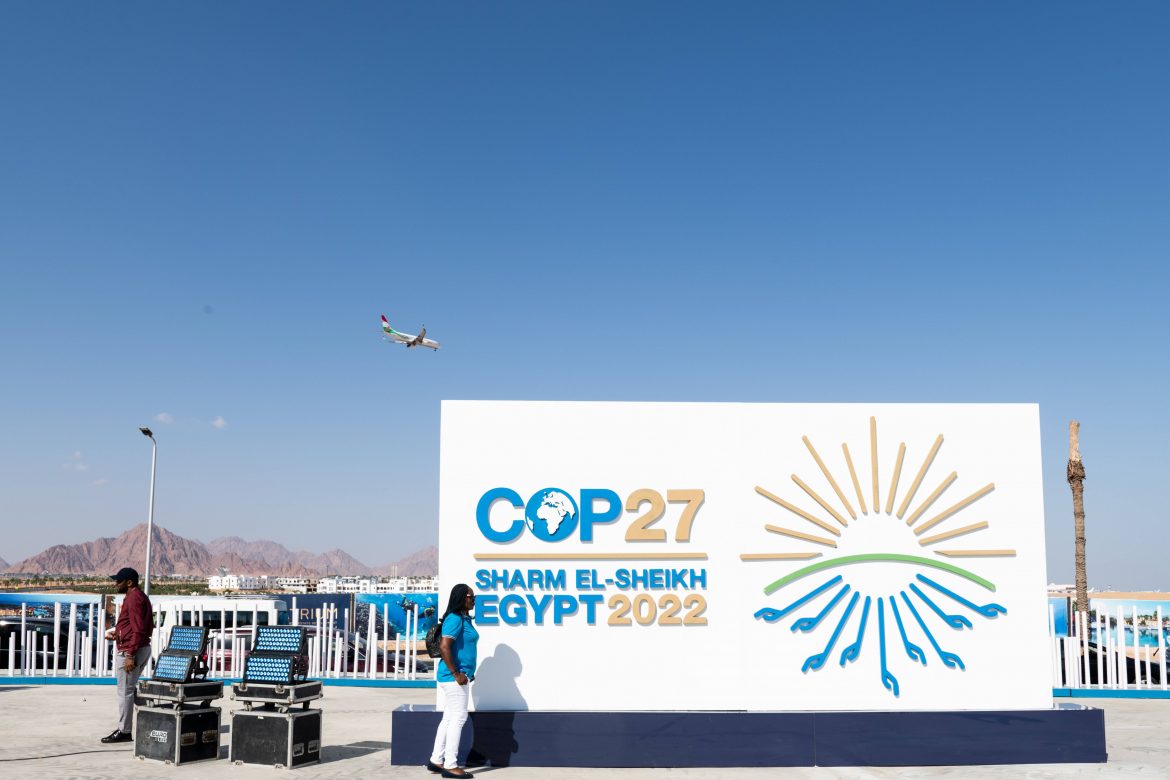 COP 27: Key points in two week climate conference