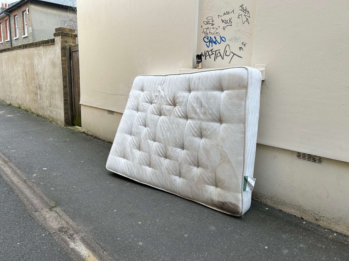 Fly-tipping prevention ‘very successful’ claims Council, but still a ‘major issue’ say residents
