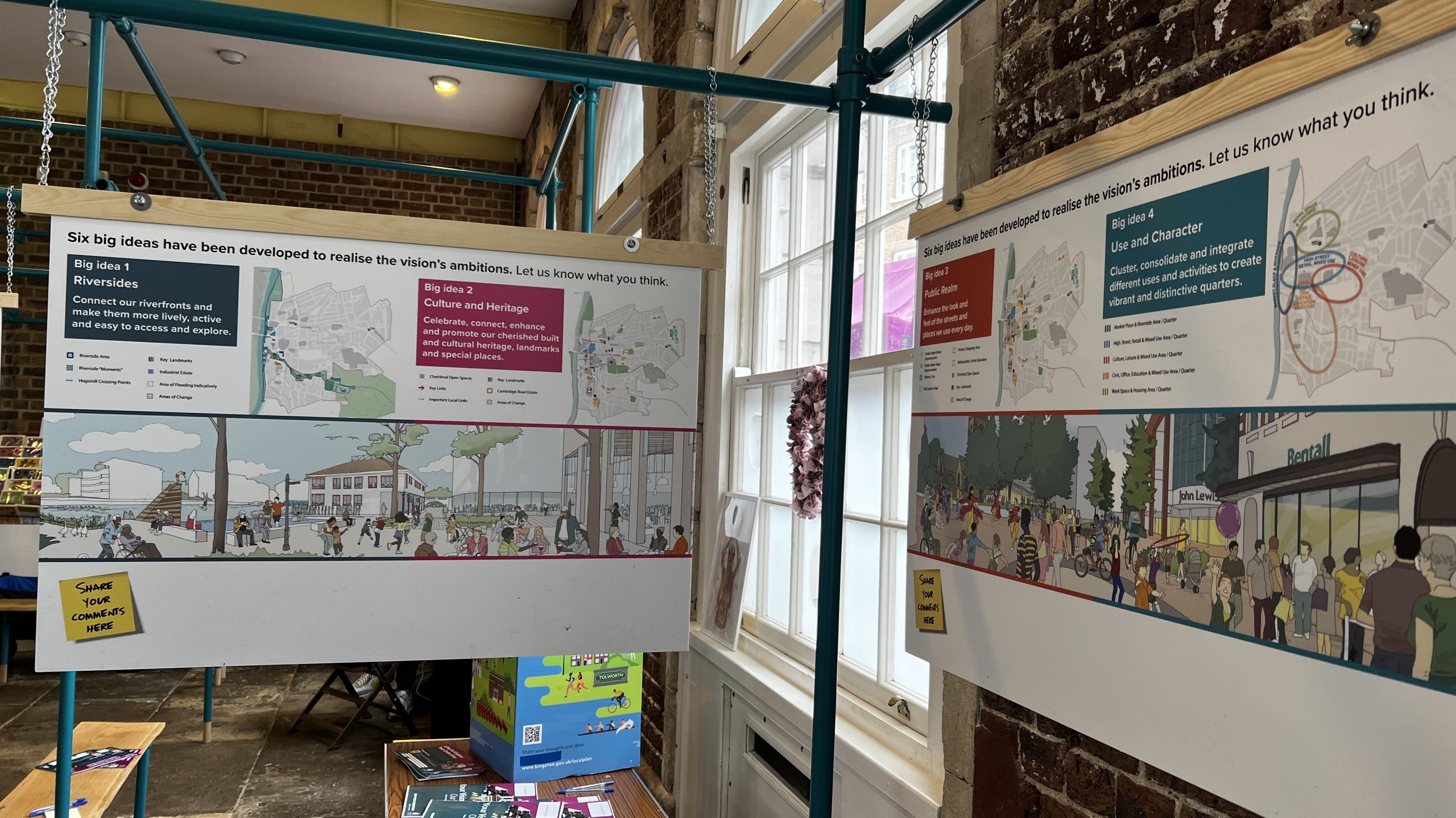 Transport improvements named in Kingston Council's draft vision