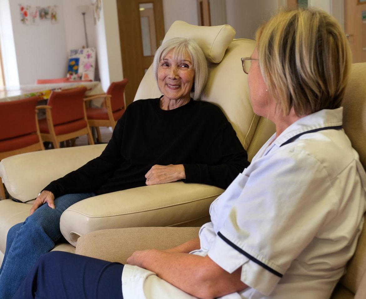 Morrisons Foundation donates £22,818 to the Princess Alice Hospice