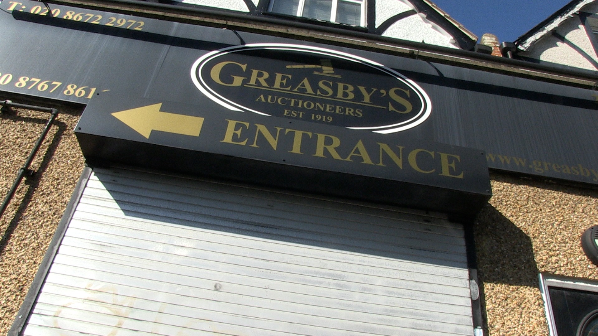 The viral auction house less than 10 miles from Kingston Kingston Courier