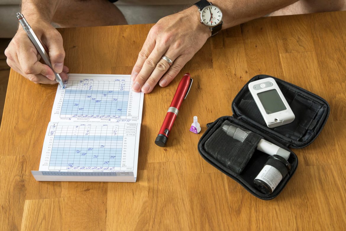 ‘Don’t delay, go and get it checked out’ – The male experience of diabetes