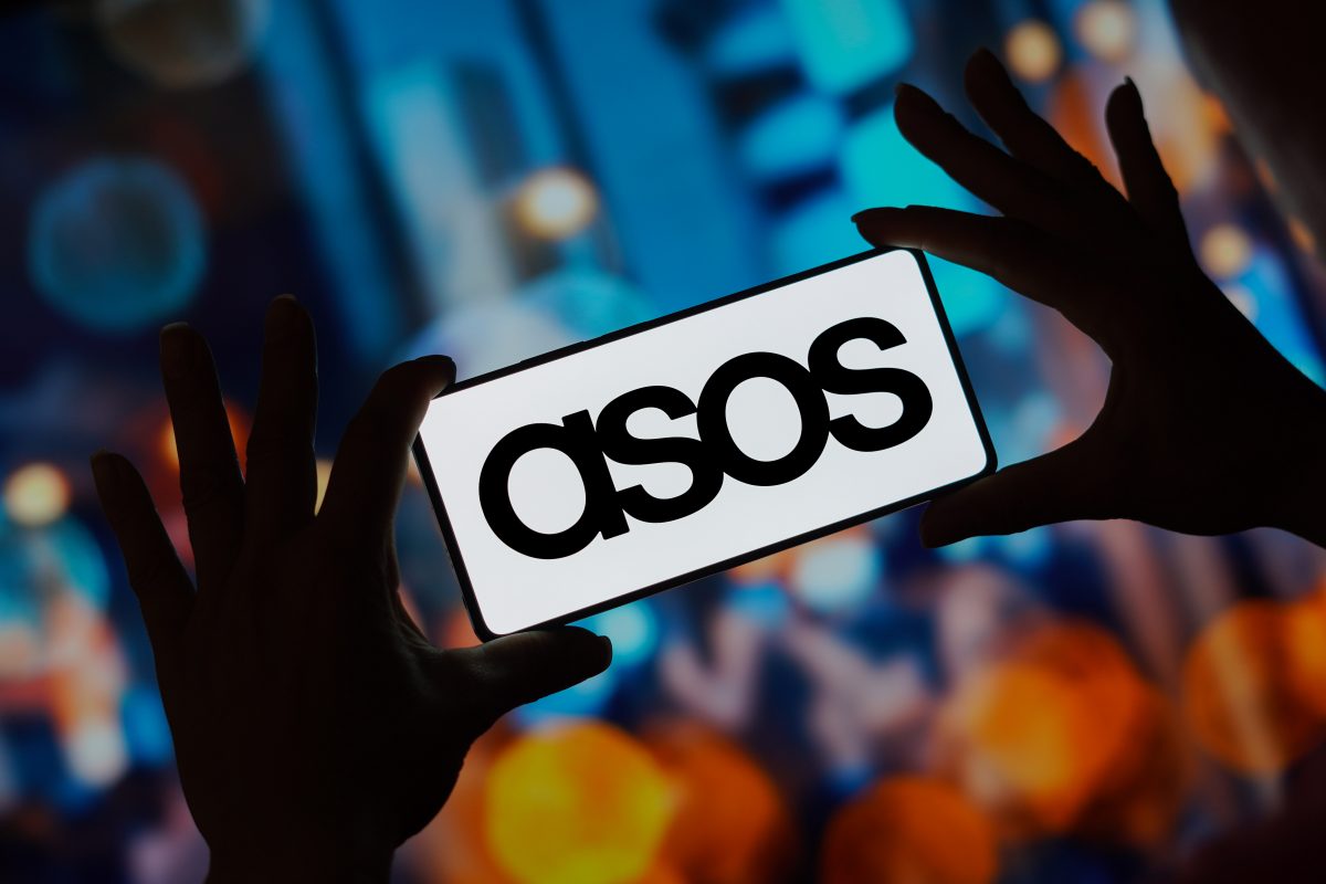 Asos who have a rental section on their app, to encourage people to borrow occasion wear.