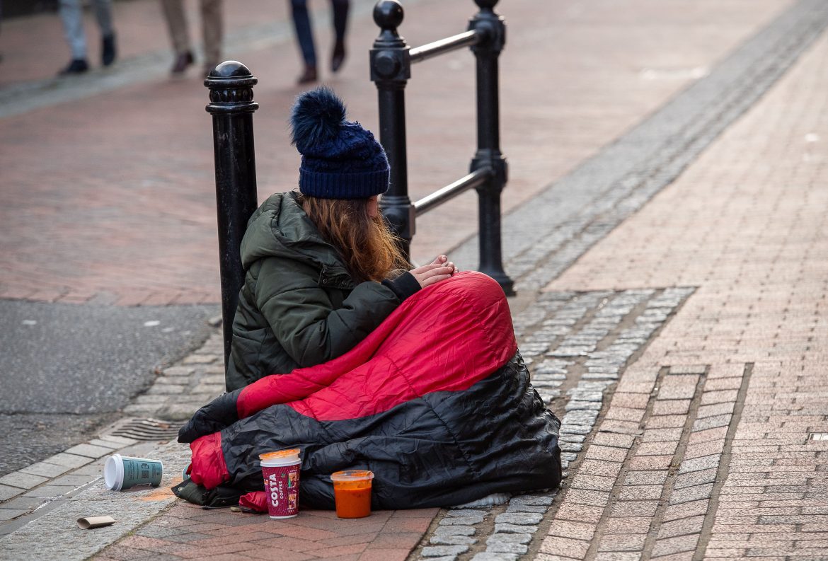 The concerning reality of homelessness in Kingston – and how to help this winter