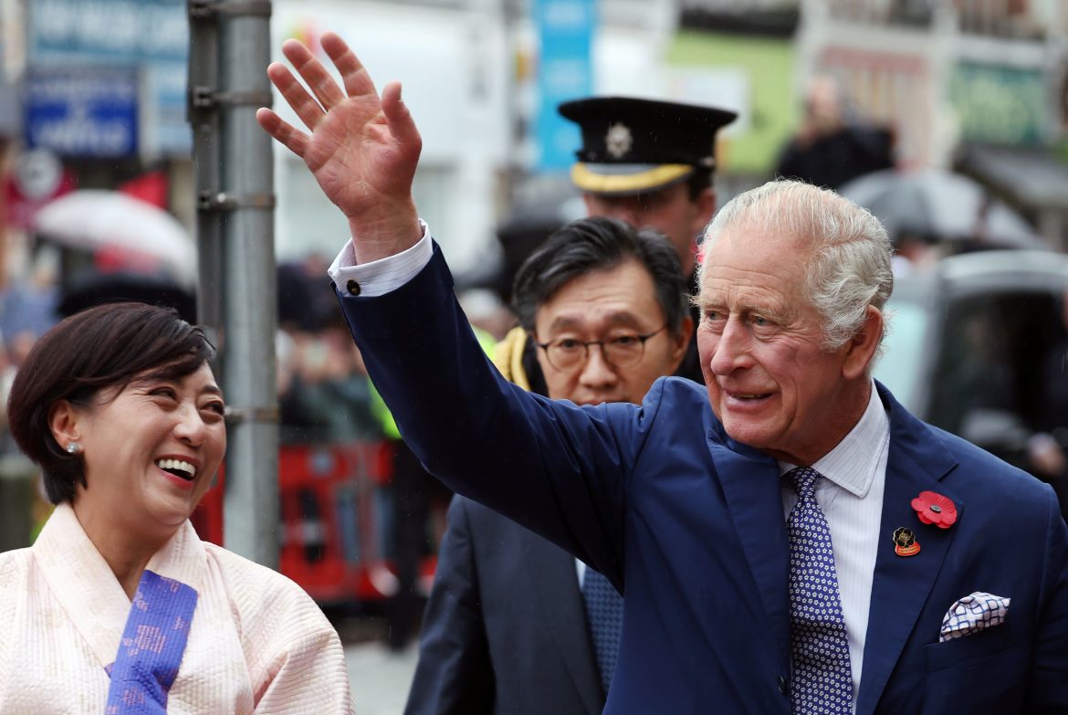 Kingston exhibition launches following King’s visit to New Malden Korean community