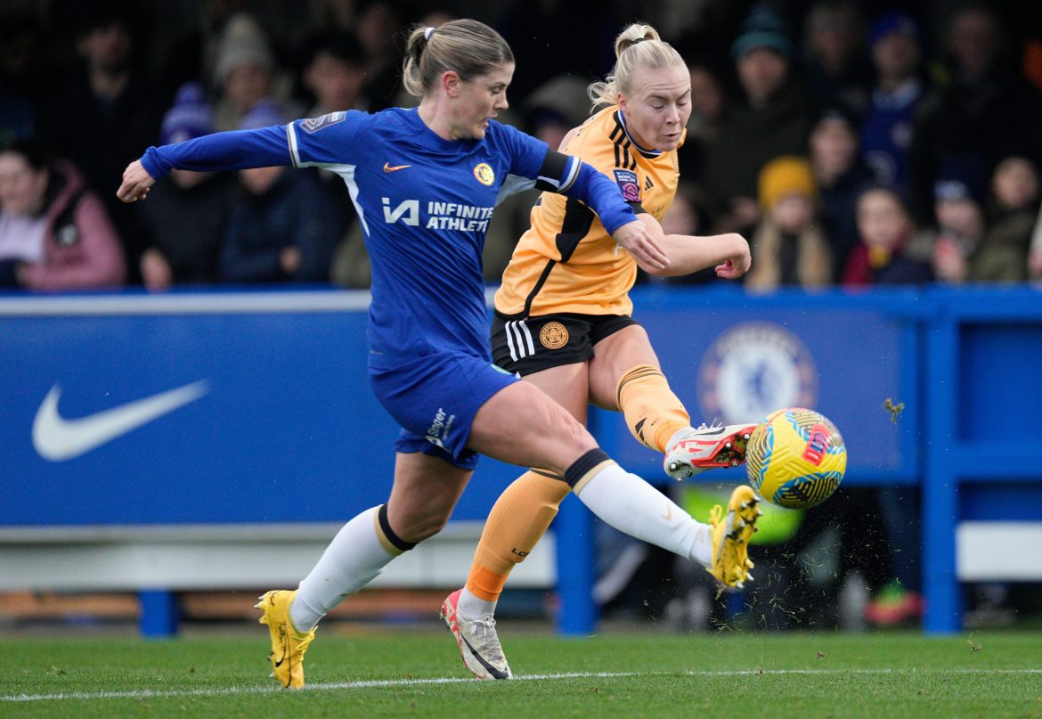 Chelsea continue exceptional form with a seven-goal thriller at Kingsmeadow