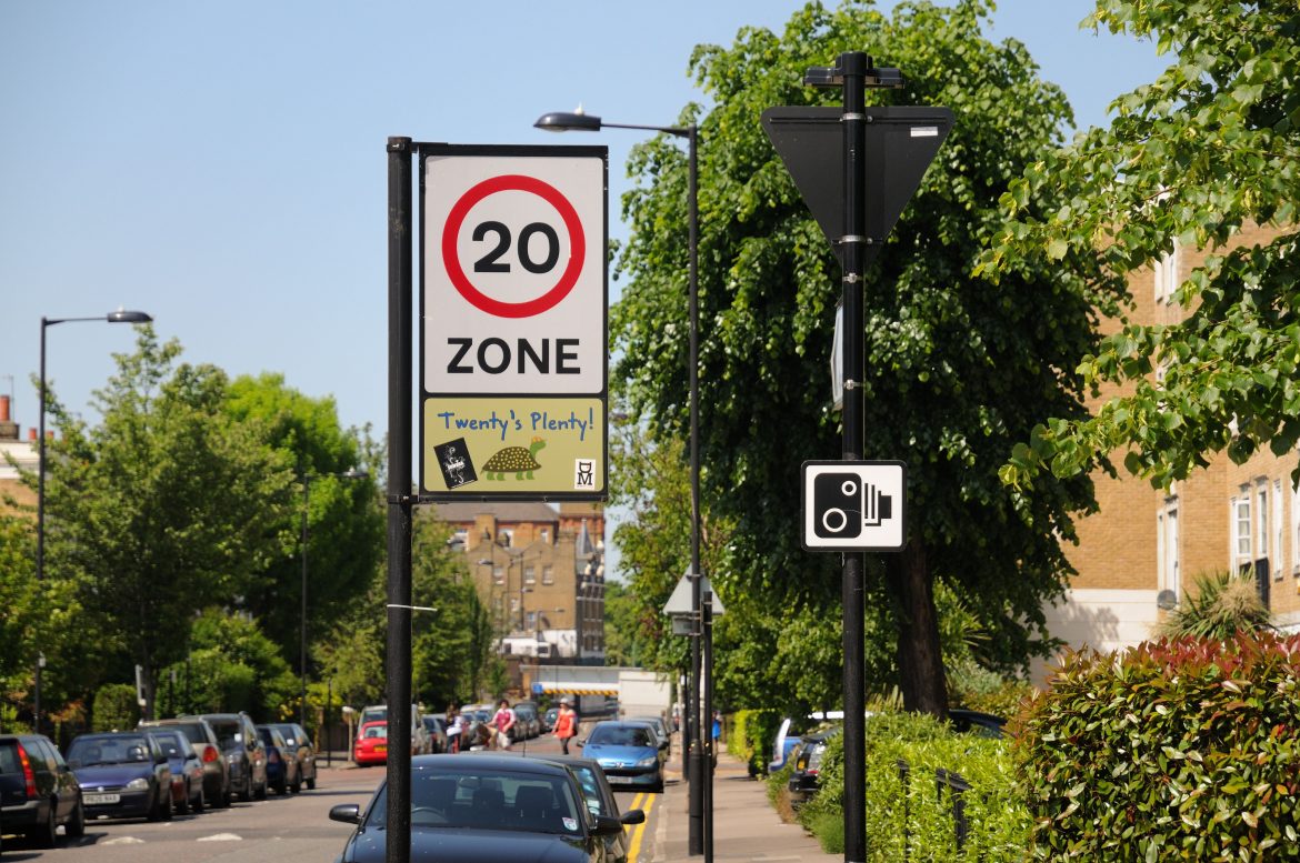 Most Kingston traffic affected by new speed limits to boost safety and environment