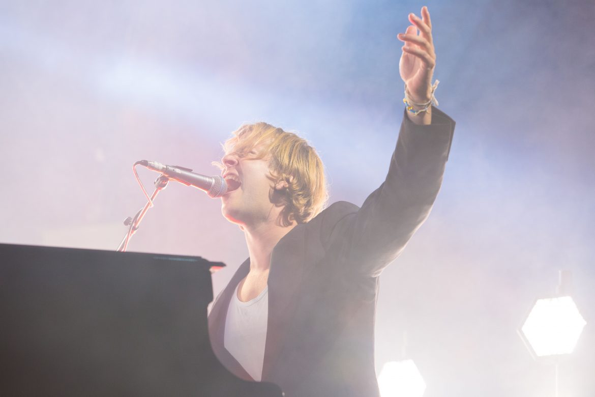 Tom Odell: An emotional yet humbling atmosphere fitting for a cold January night