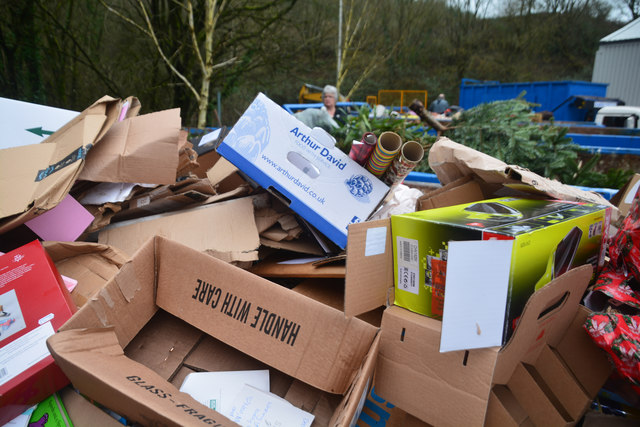 Global recycling day: New data shows decrease of recycling in the UK