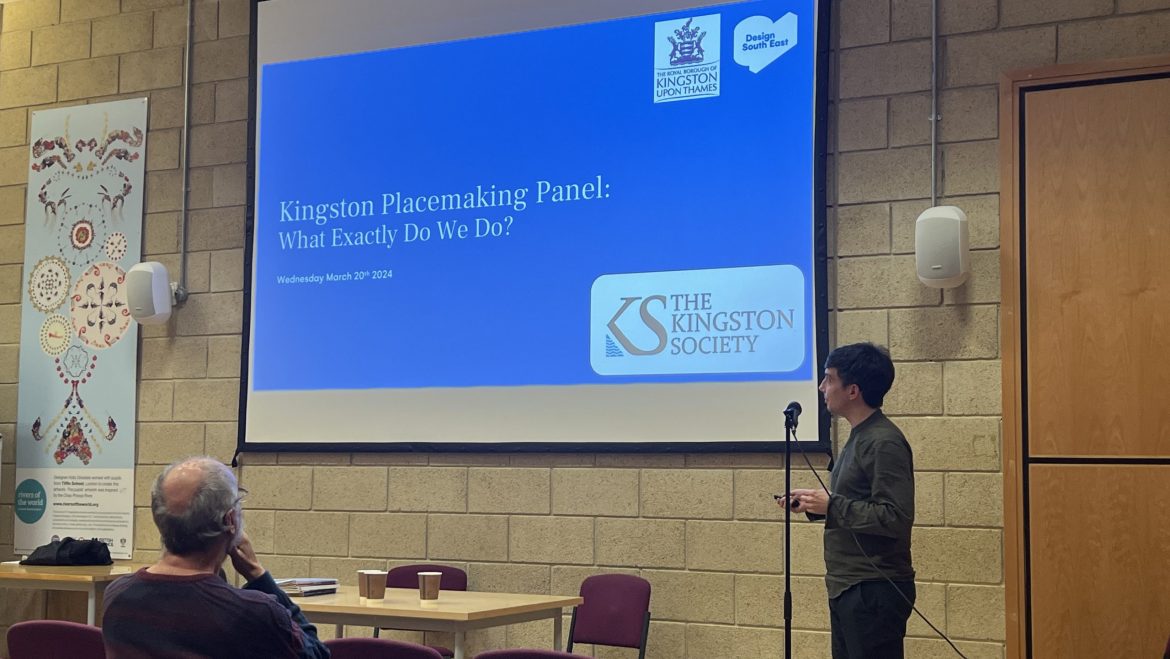 Kingston Society demands more transparency for community design reviews  