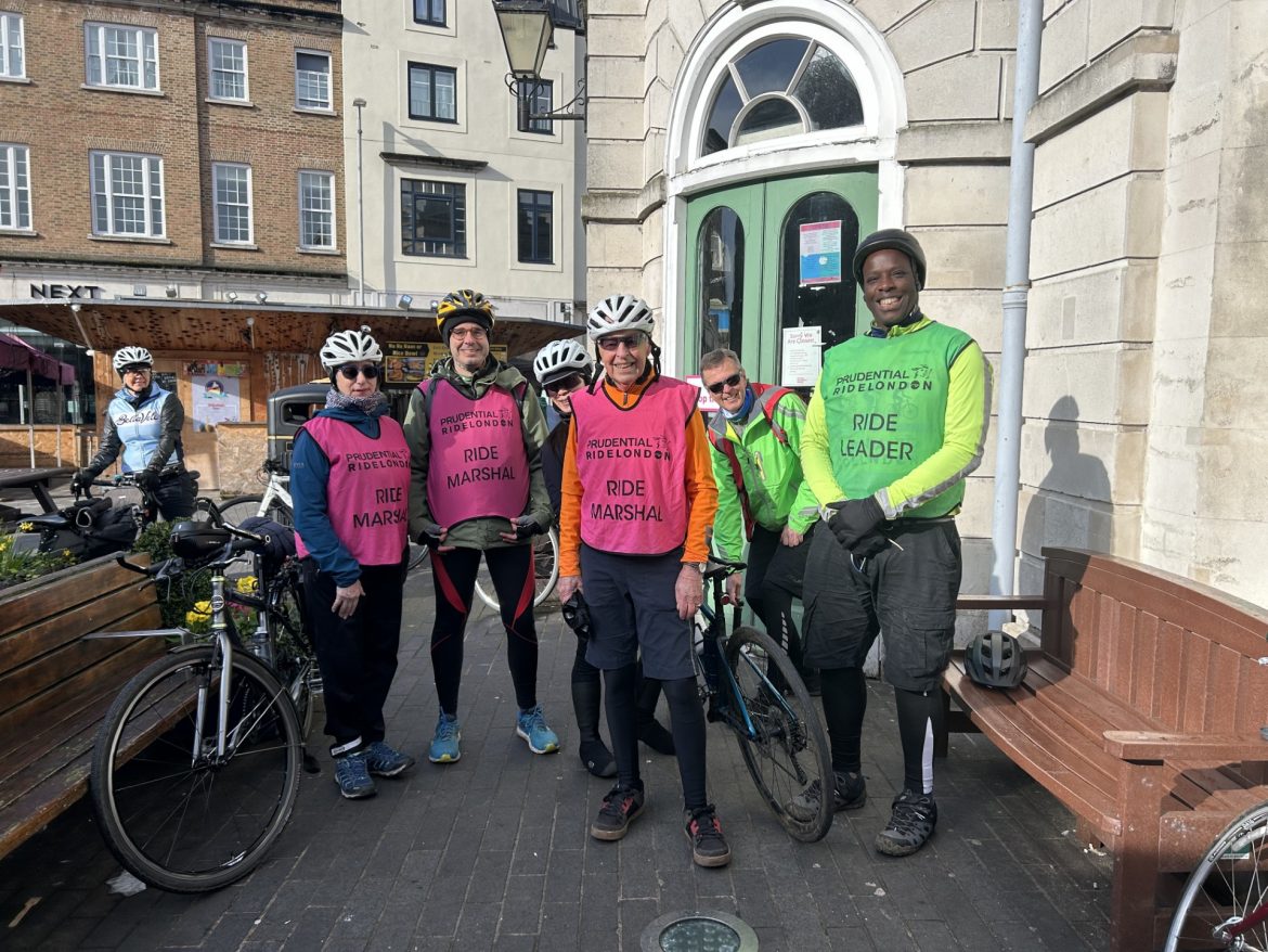Kingston Cycling Campaign are petitioning for safer cycling conditions for women