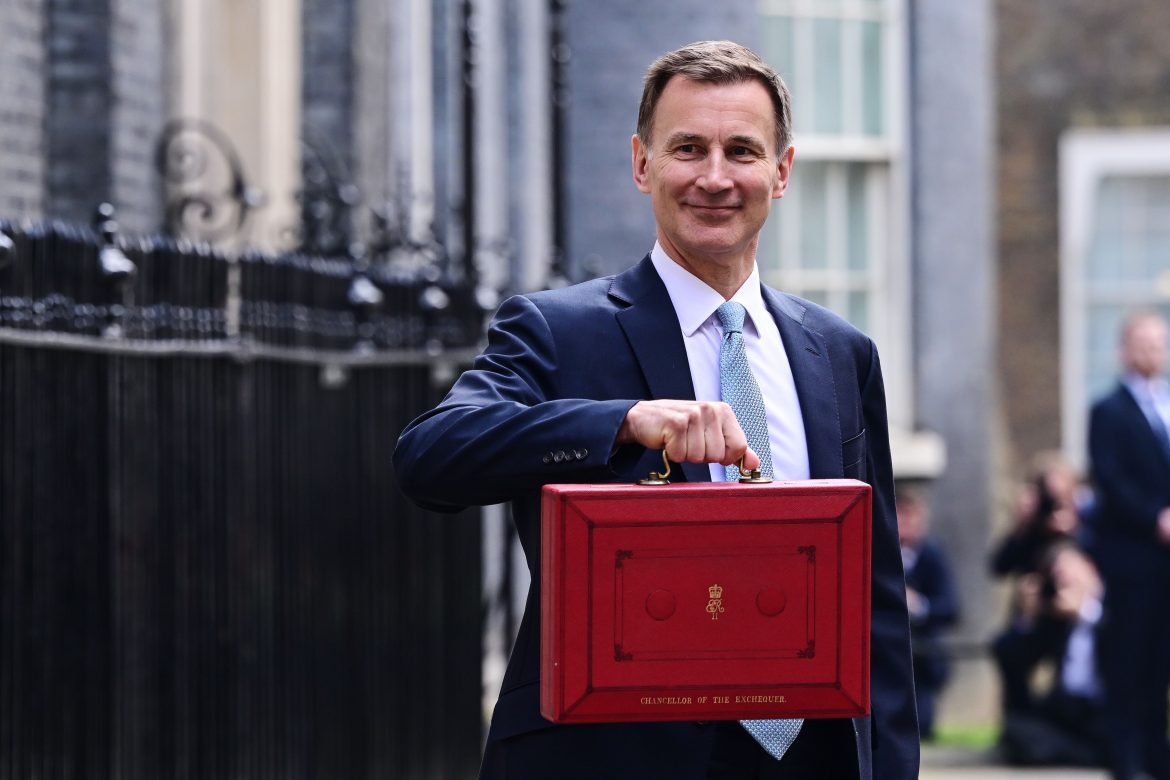 Assessing the state of Britain after the Spring Budget