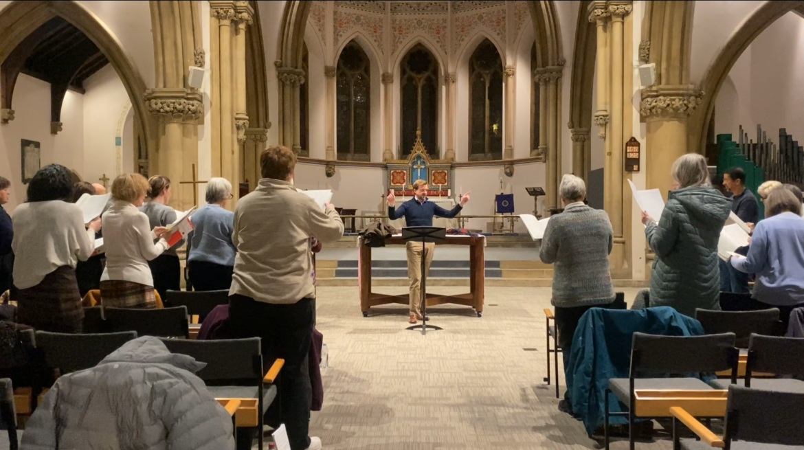 Meet the Kingston choir that lets anyone join