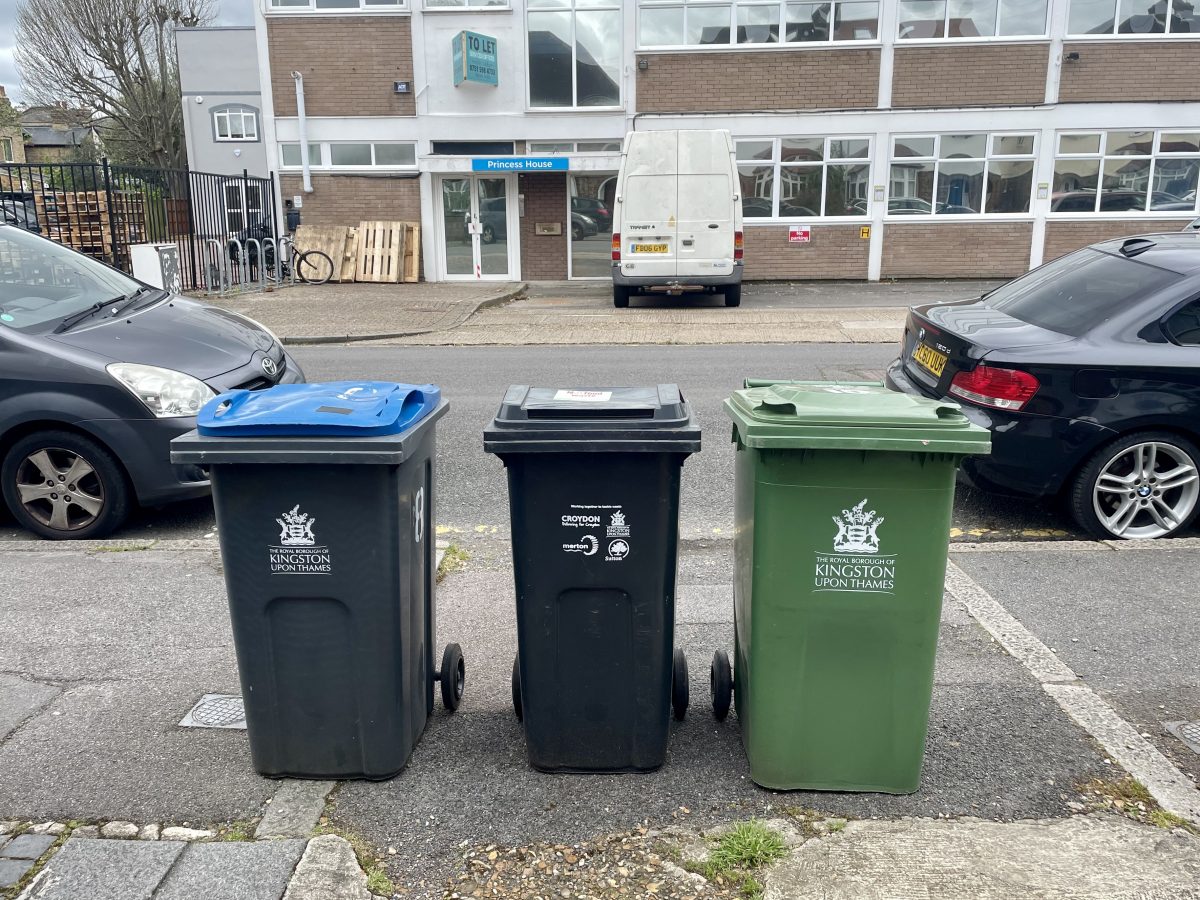 Council announces ‘modest charge’ for replacement bins – Kingston Courier