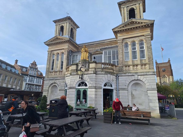 Kingston Council reaches out to public for Ancient Marketplace revitalisation