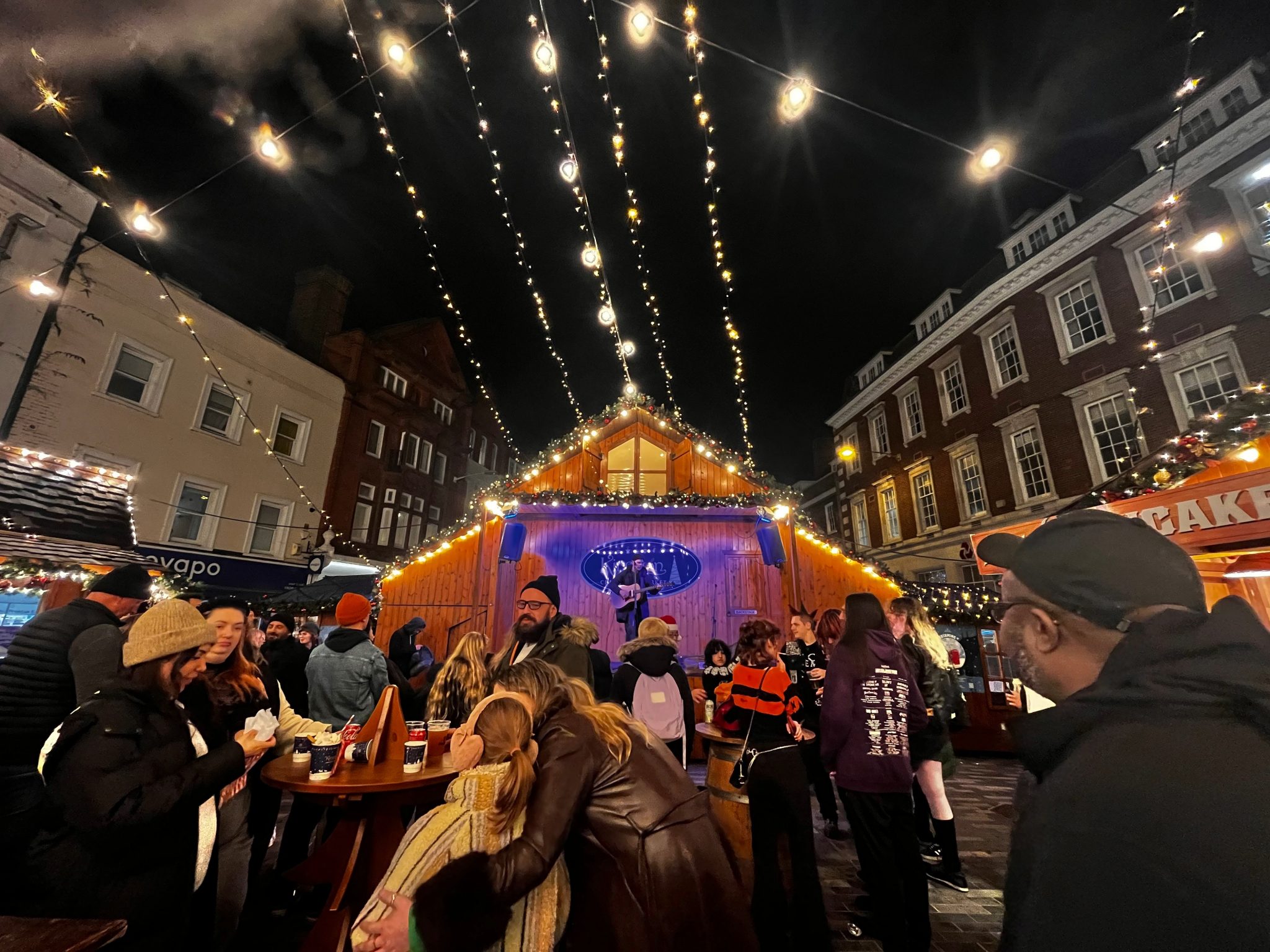 Kingston Christmas Markets are open for the holiday season – Kingston ...