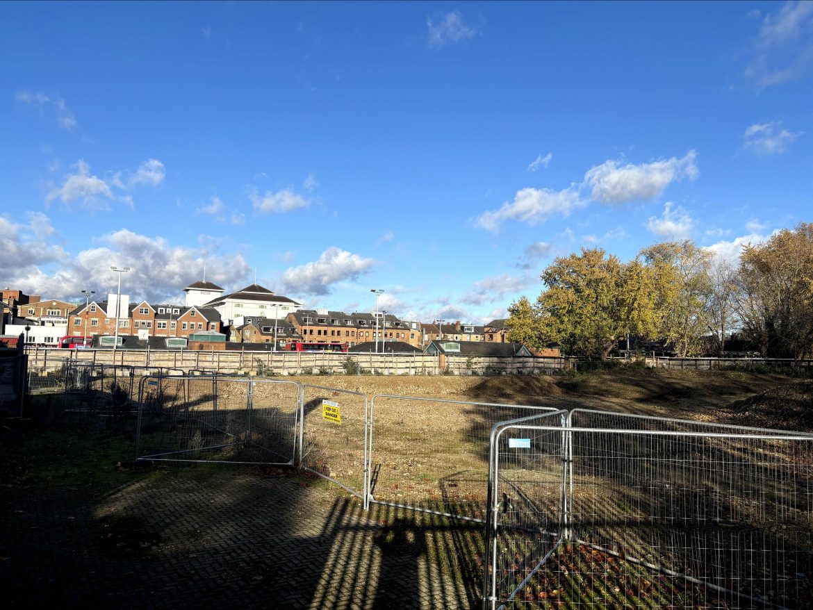 Local dismay at long wait for Kingfisher leisure centre re-opening