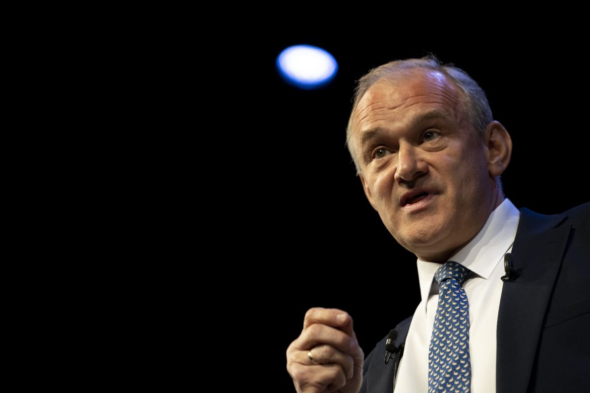 Ed Davey says local constituents are concerned about assisted dying bill